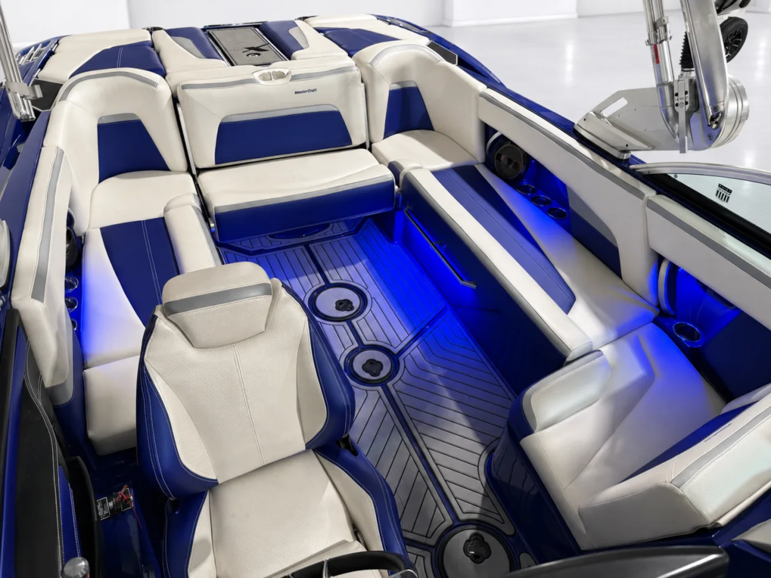 2018 Mastercraft XStar