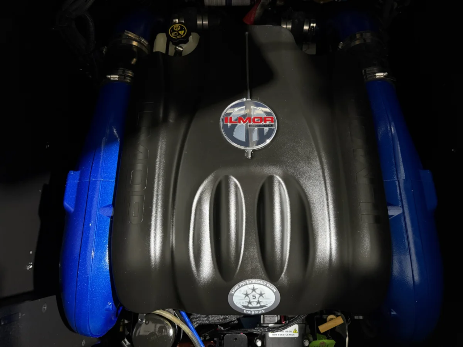 2018 Mastercraft XStar