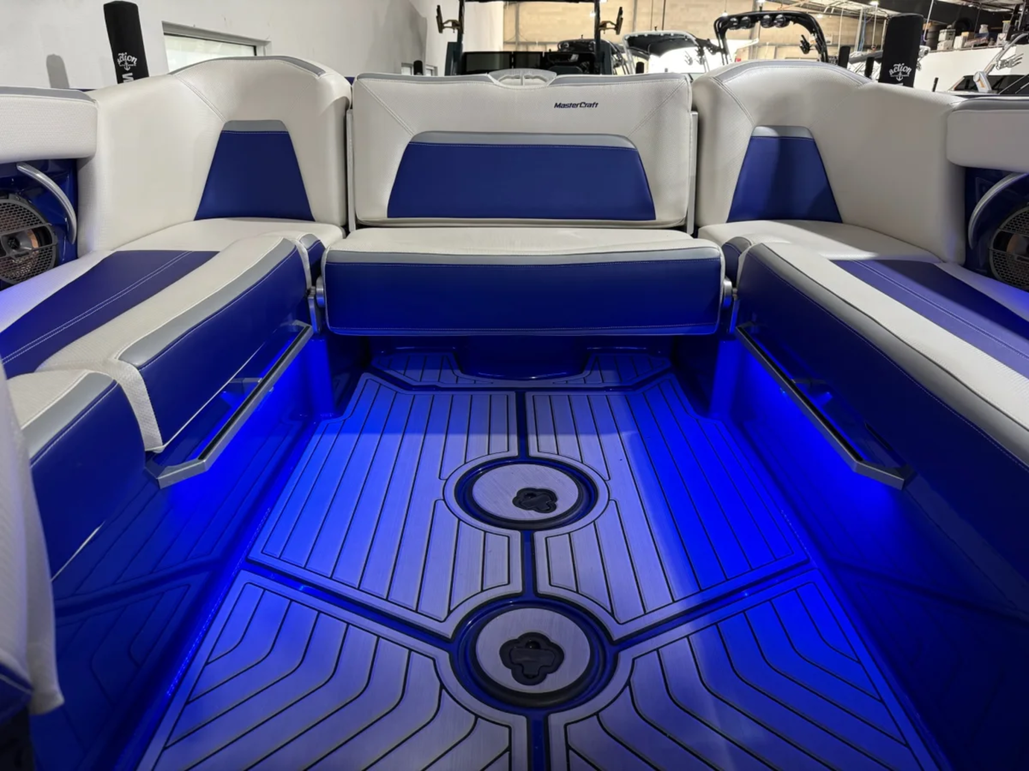 2018 Mastercraft XStar