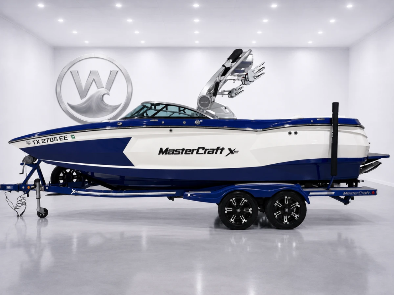 2018 Mastercraft XStar