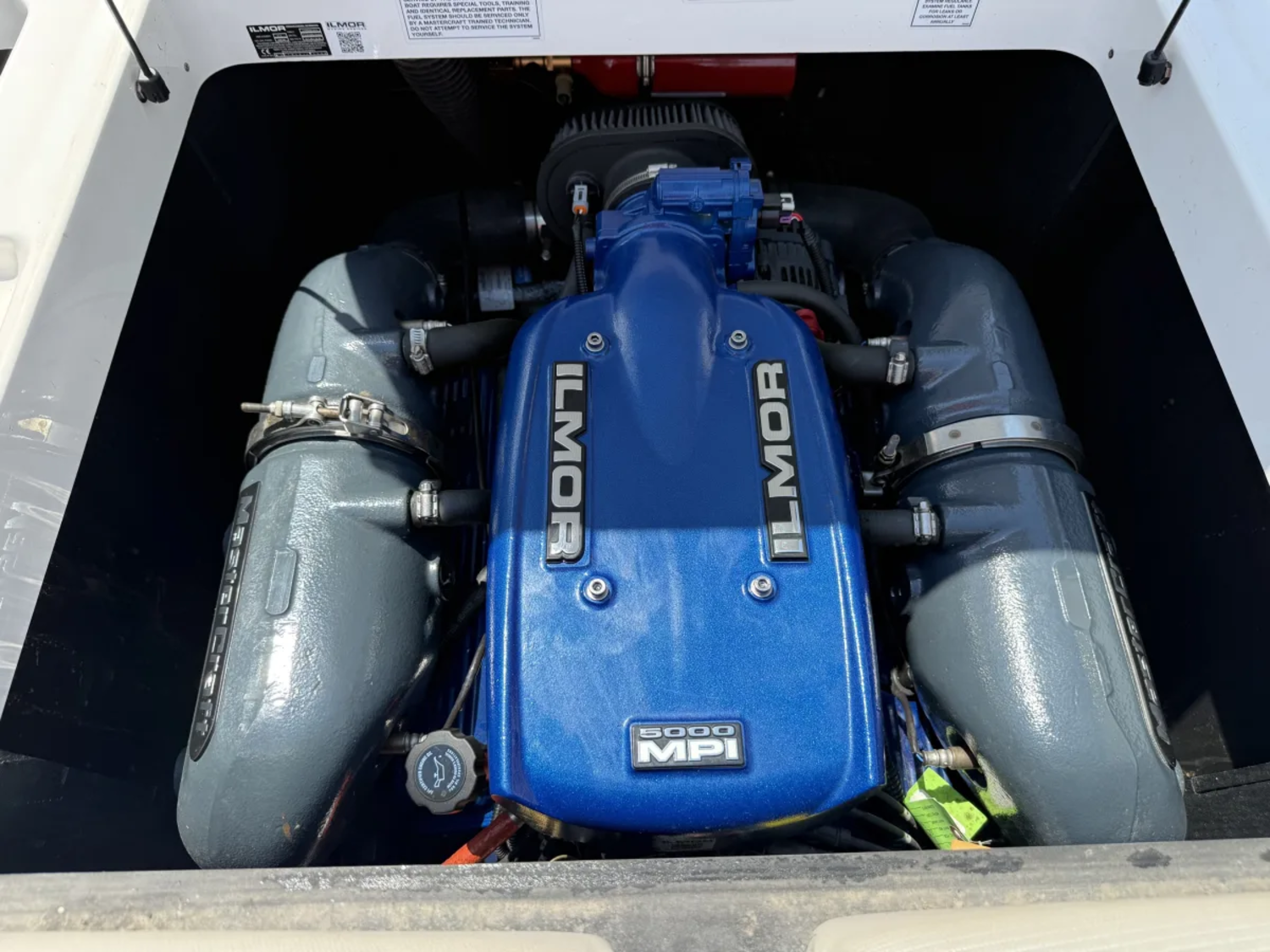2018 22' MasterCraft NXT22