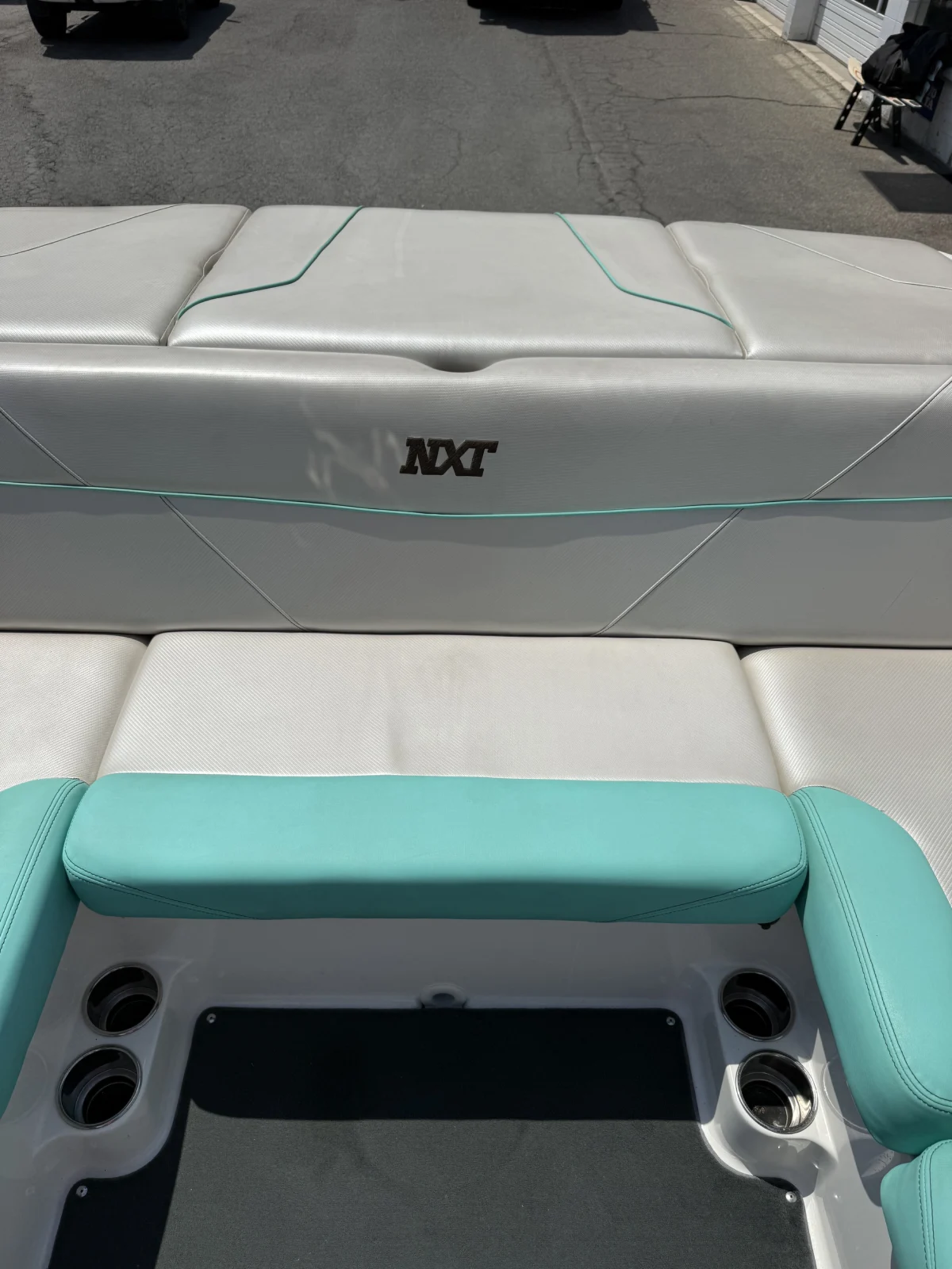 2018 22' MasterCraft NXT22