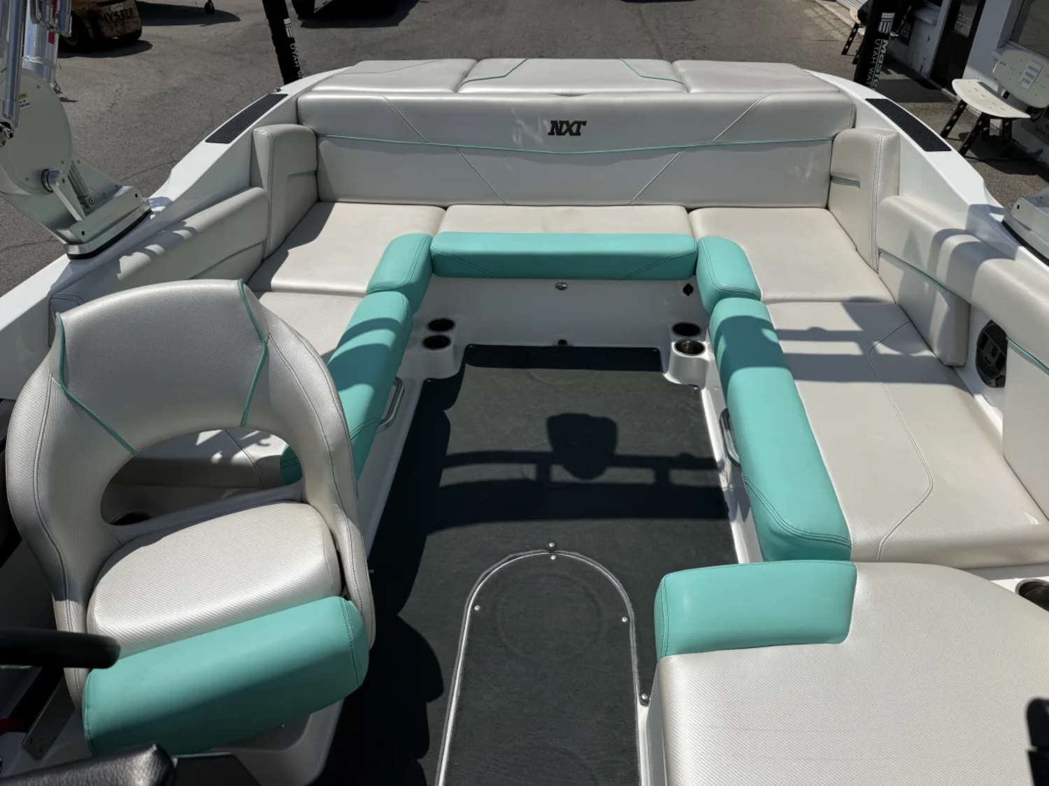 2018 22' MasterCraft NXT22