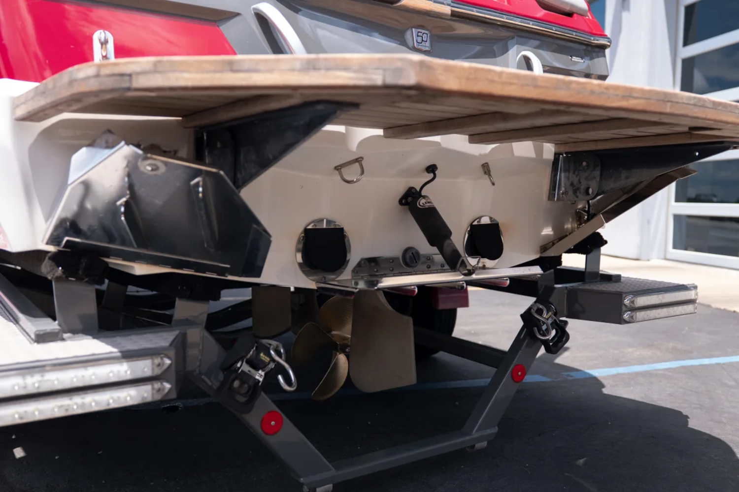 2018 MASTERCRAFT XT-21 1 OWNER TRADE VERY CLEAN 