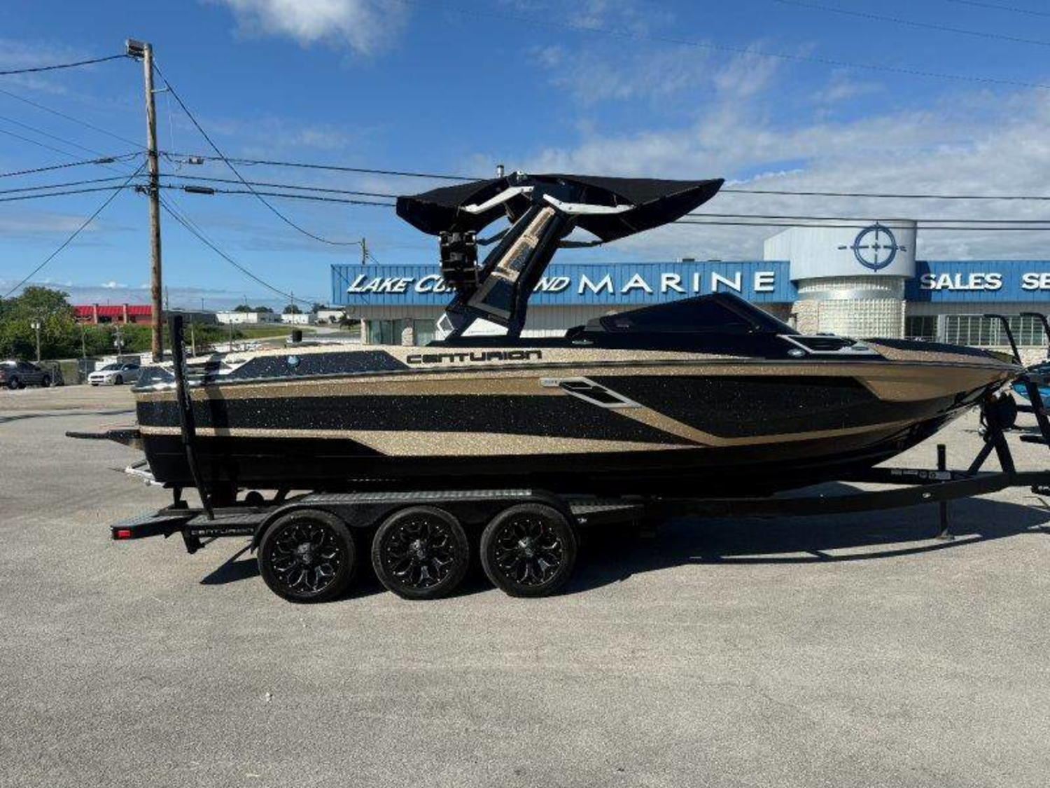 2022 Centurion Ri245