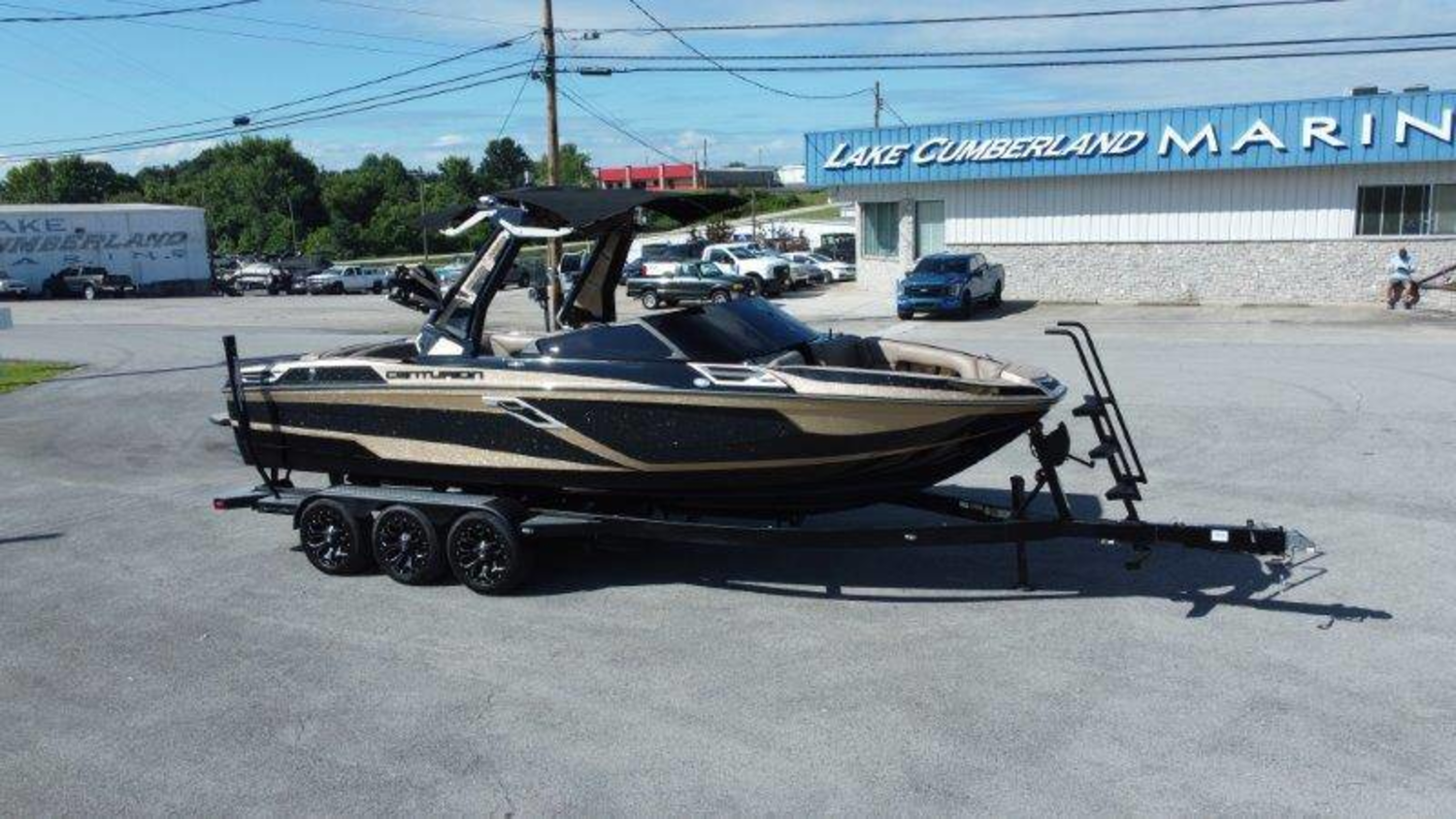 2022 Centurion Ri245