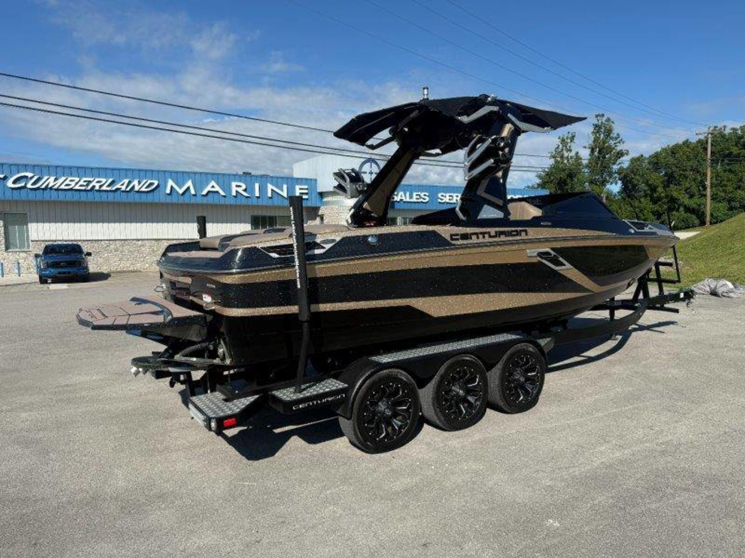 2022 Centurion Ri245