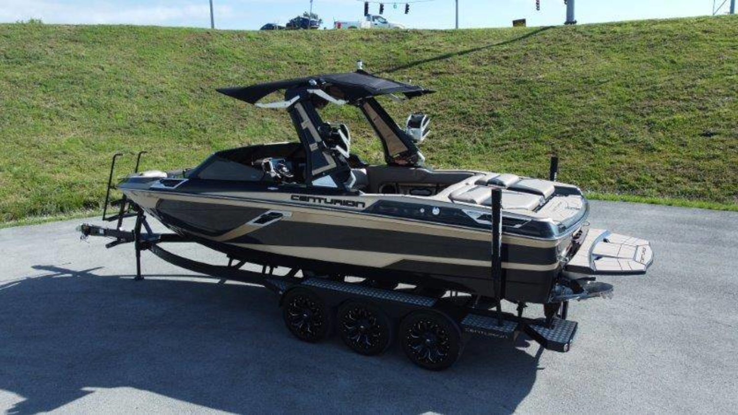 2022 Centurion Ri245