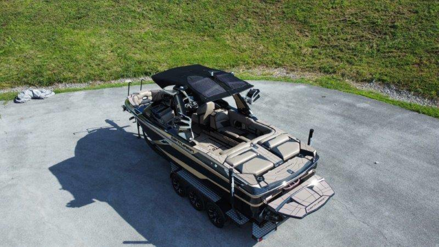 2022 Centurion Ri245