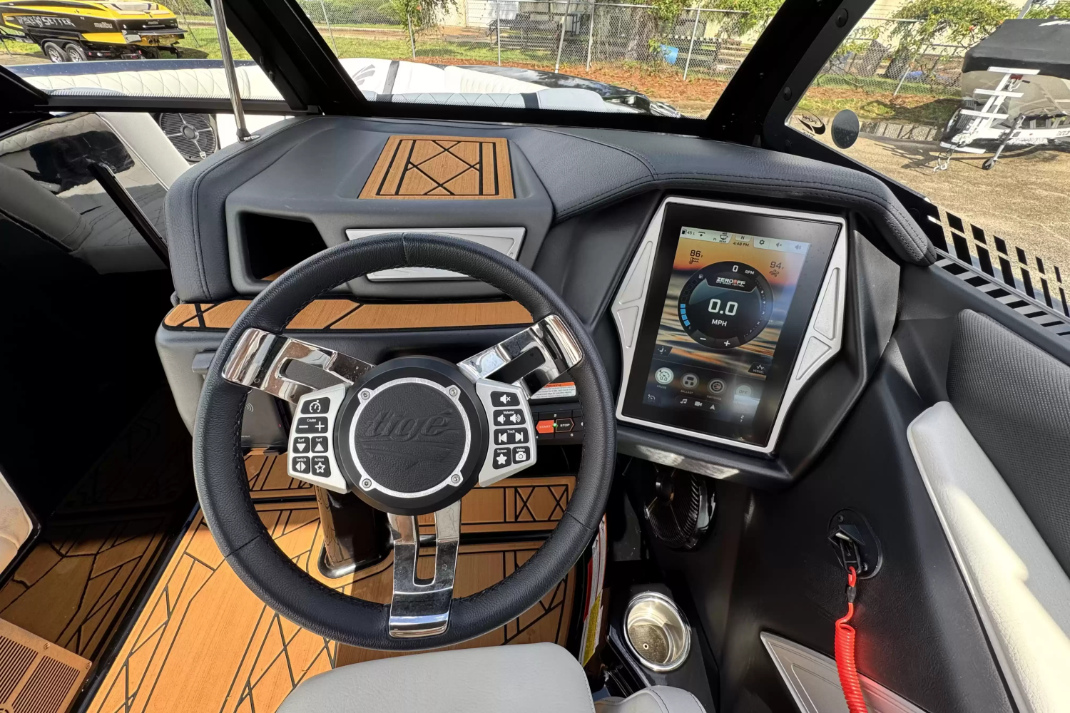 2021 Tige 21ZX