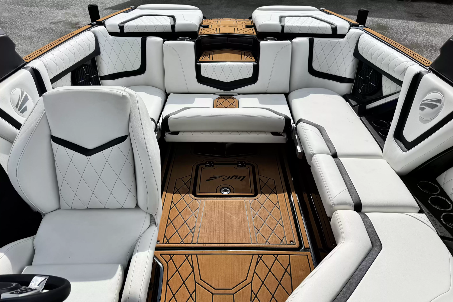 2021 Tige 21ZX