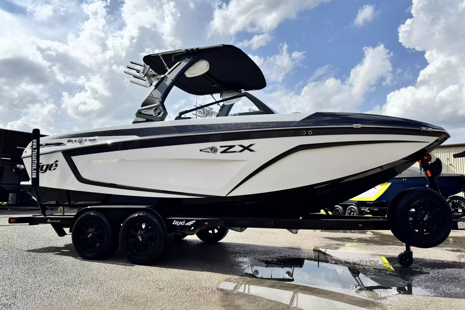 2021 Tige 21ZX