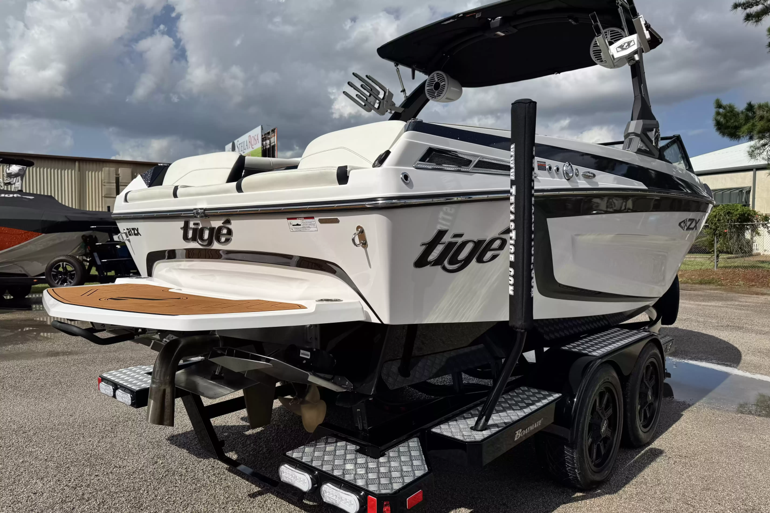 2021 Tige 21ZX