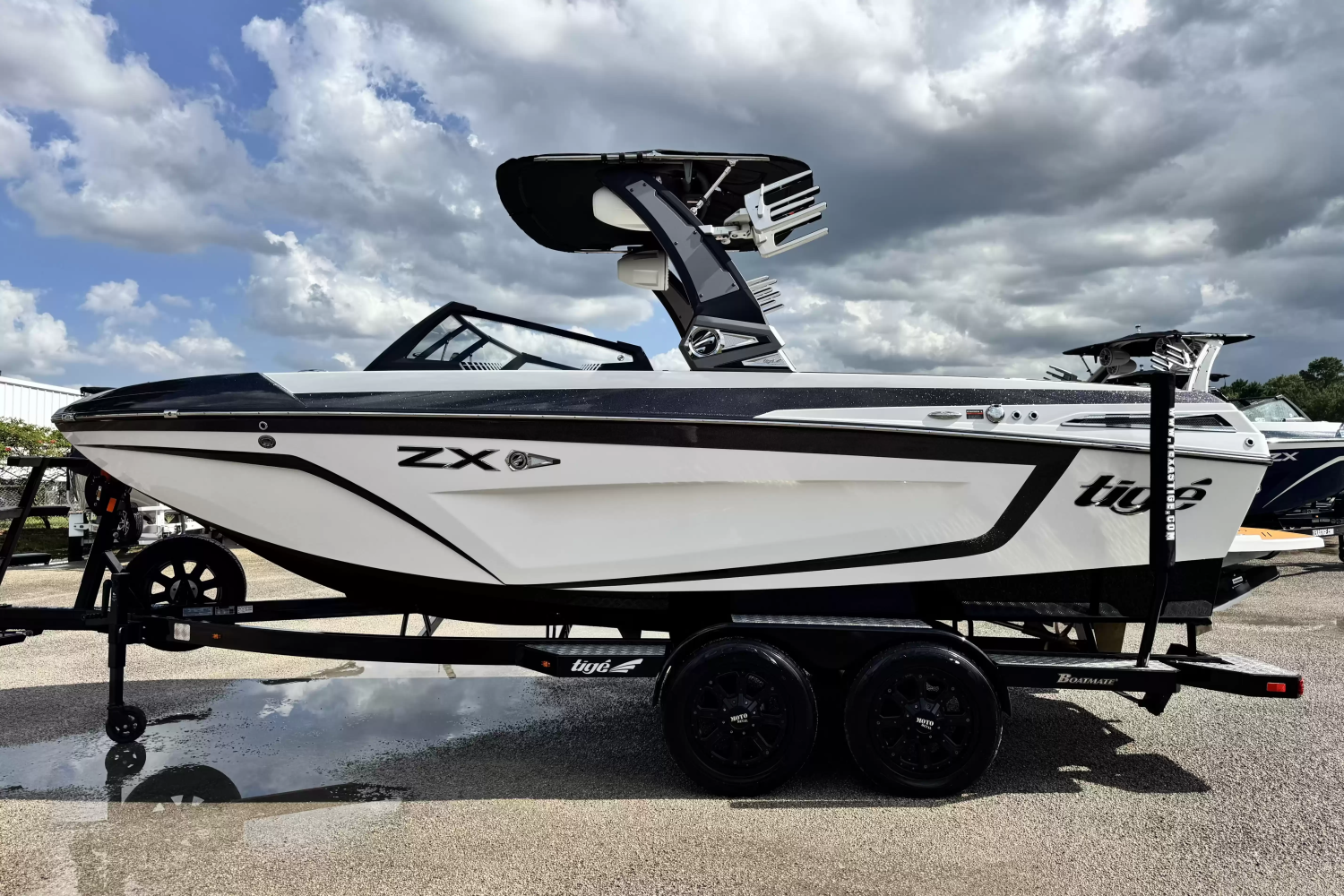 2021 Tige 21ZX