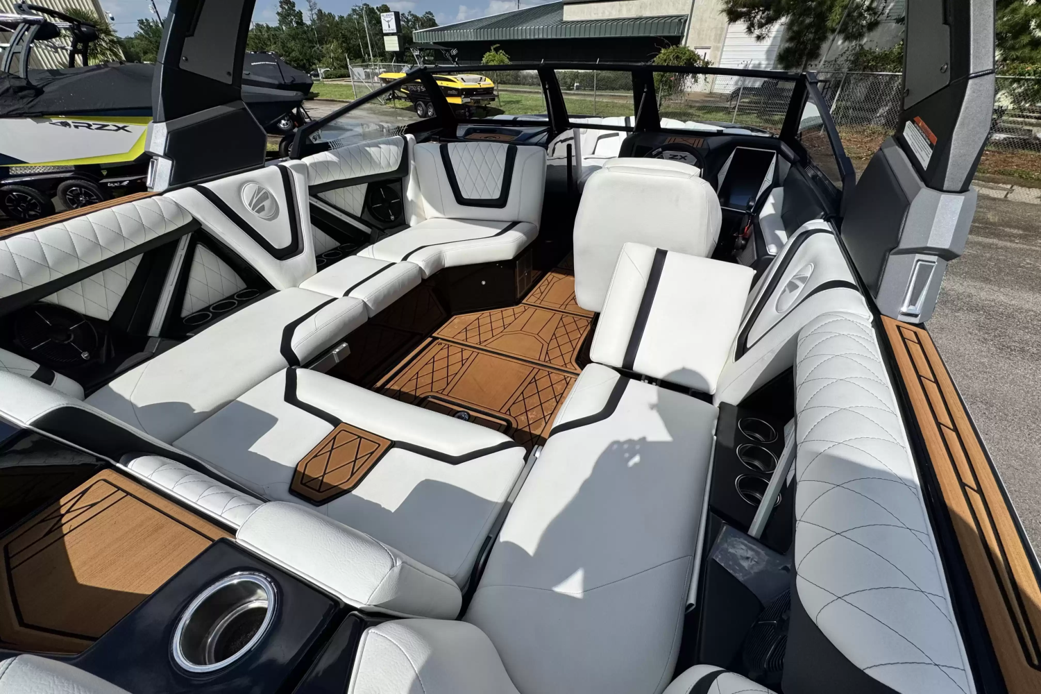 2021 Tige 21ZX