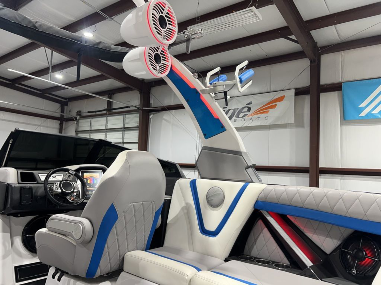 2021 Tige 23 ZX Extended 3 Year Warranty