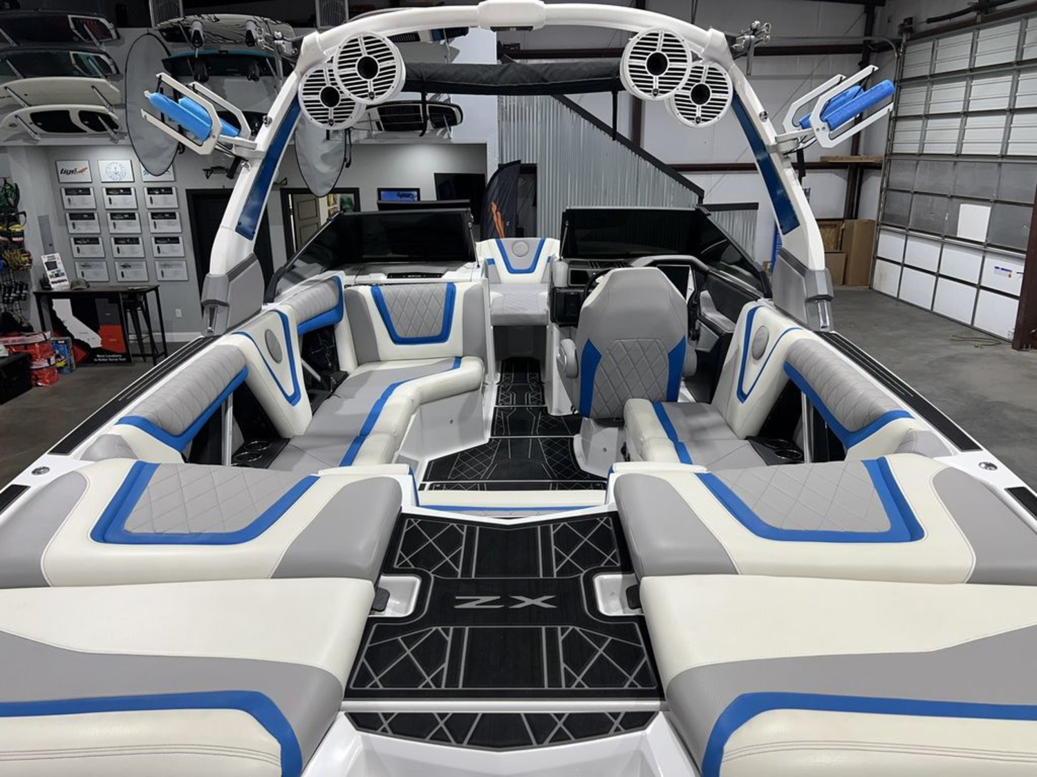 2021 Tige 23 ZX Extended 3 Year Warranty