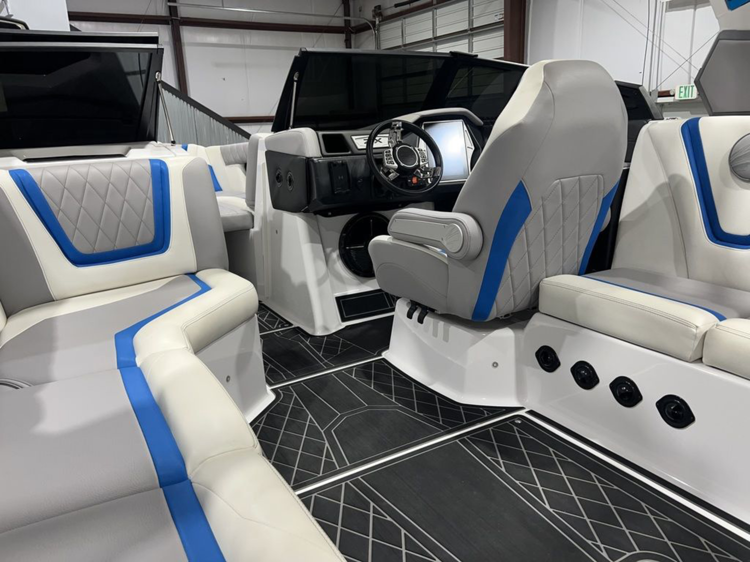 2021 Tige 23 ZX Extended 3 Year Warranty