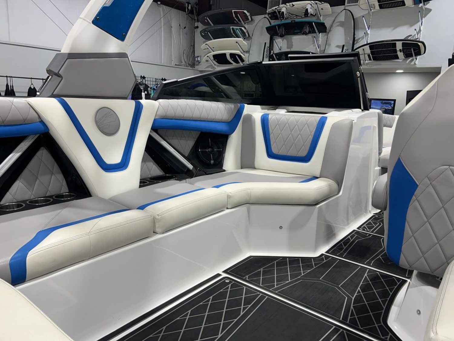 2021 Tige 23 ZX Extended 3 Year Warranty