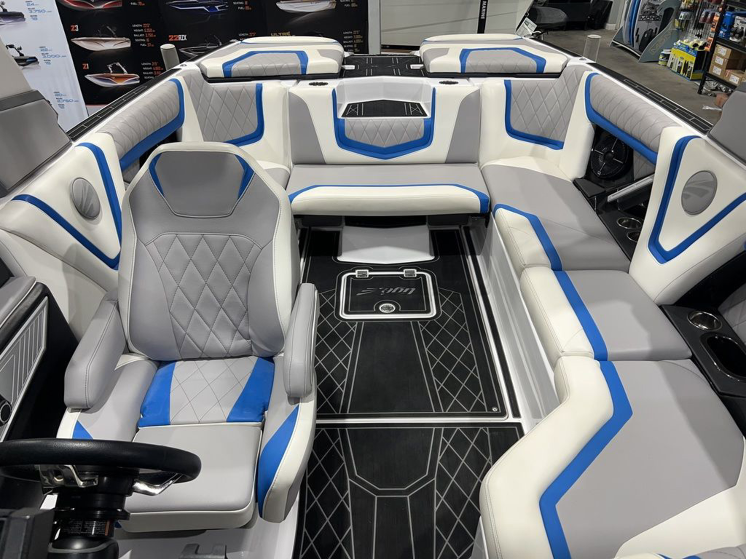 2021 Tige 23 ZX Extended 3 Year Warranty