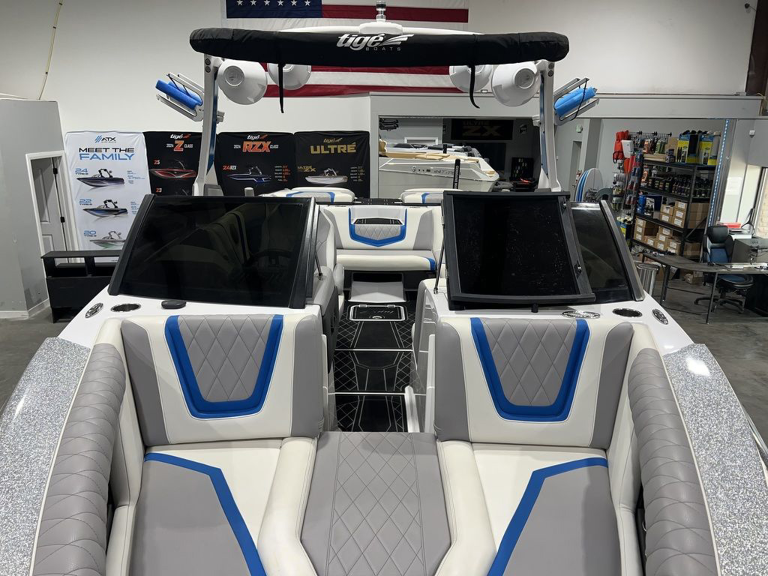 2021 Tige 23 ZX Extended 3 Year Warranty