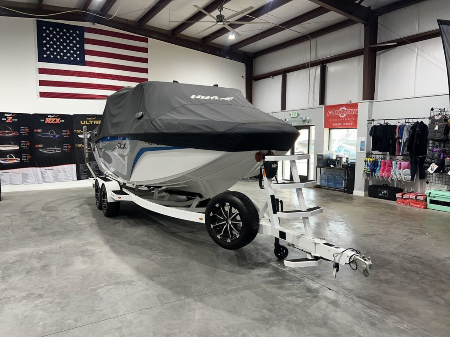 2021 Tige 23 ZX Extended 3 Year Warranty