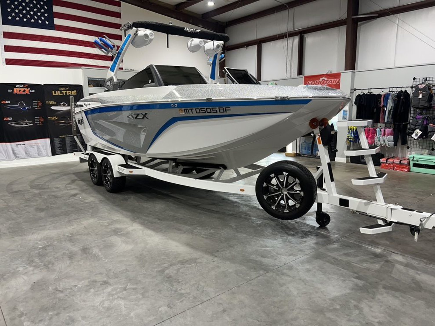 2021 Tige 23 ZX Extended 3 Year Warranty