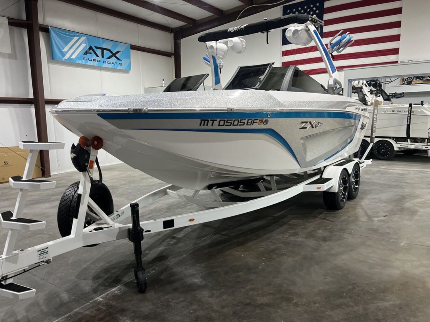 2021 Tige 23 ZX Extended 3 Year Warranty