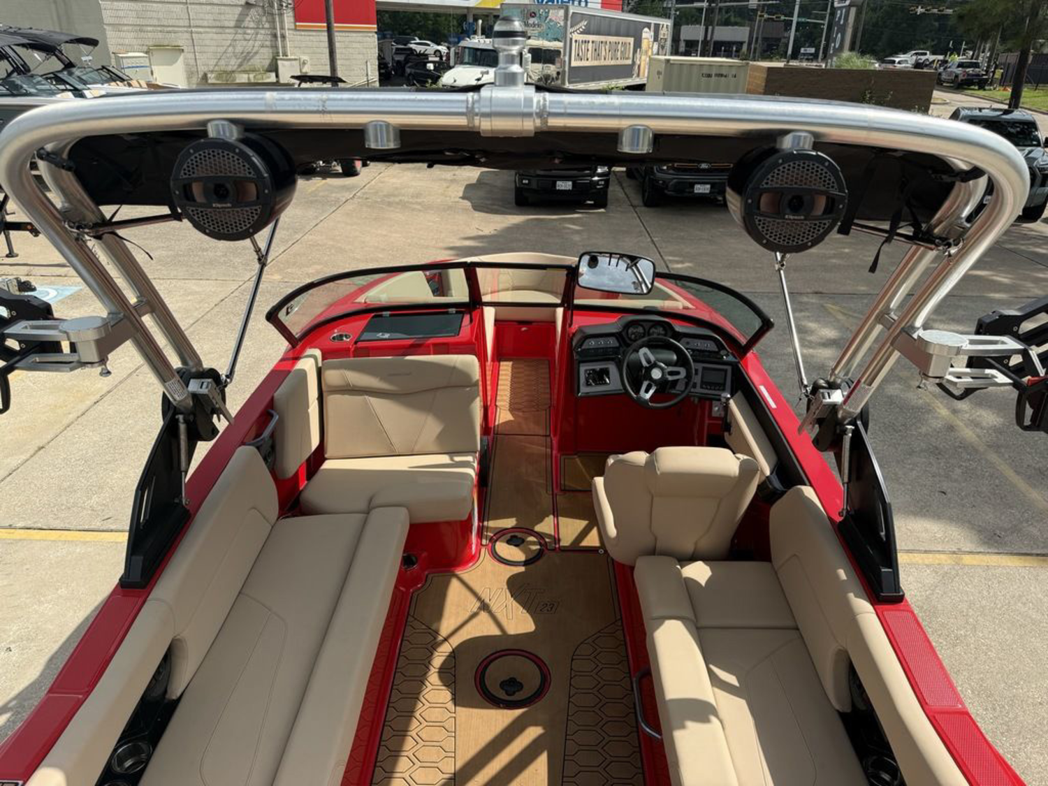 2023 Mastercraft NXT23
