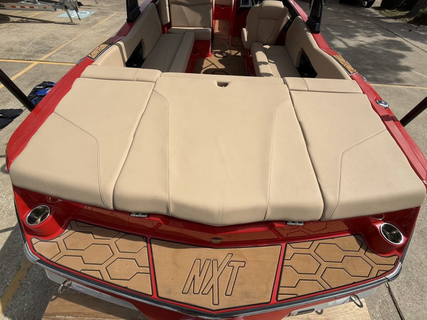 2023 Mastercraft NXT23