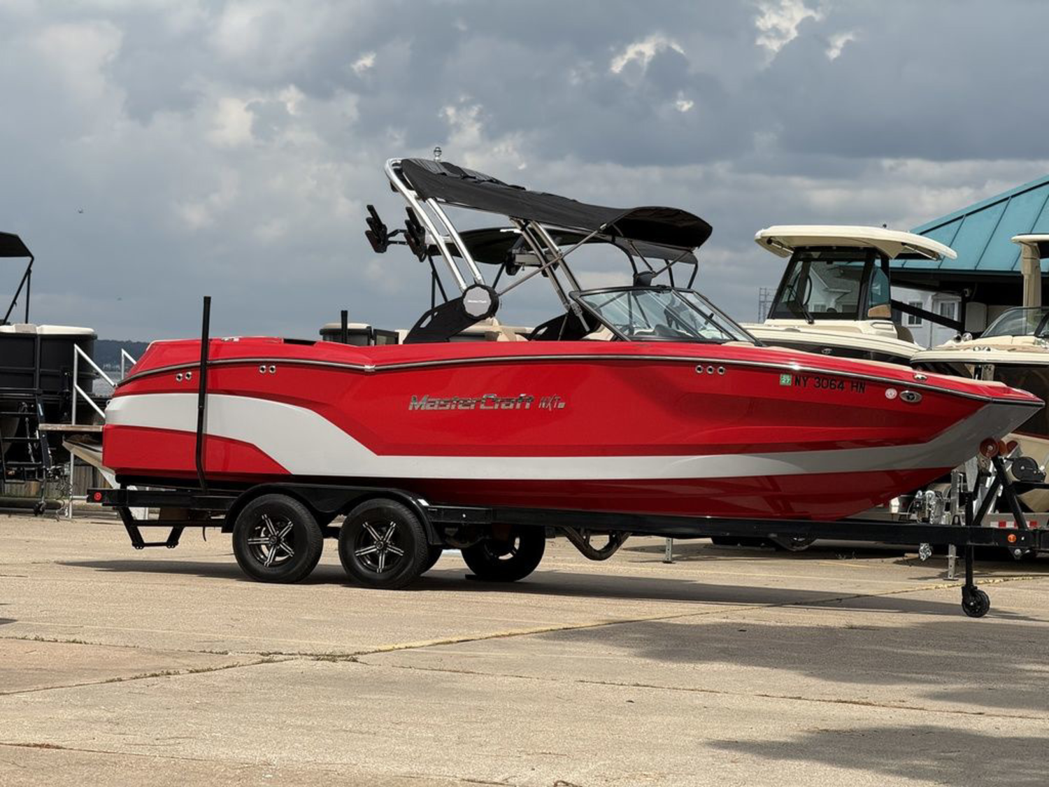2023 Mastercraft NXT23