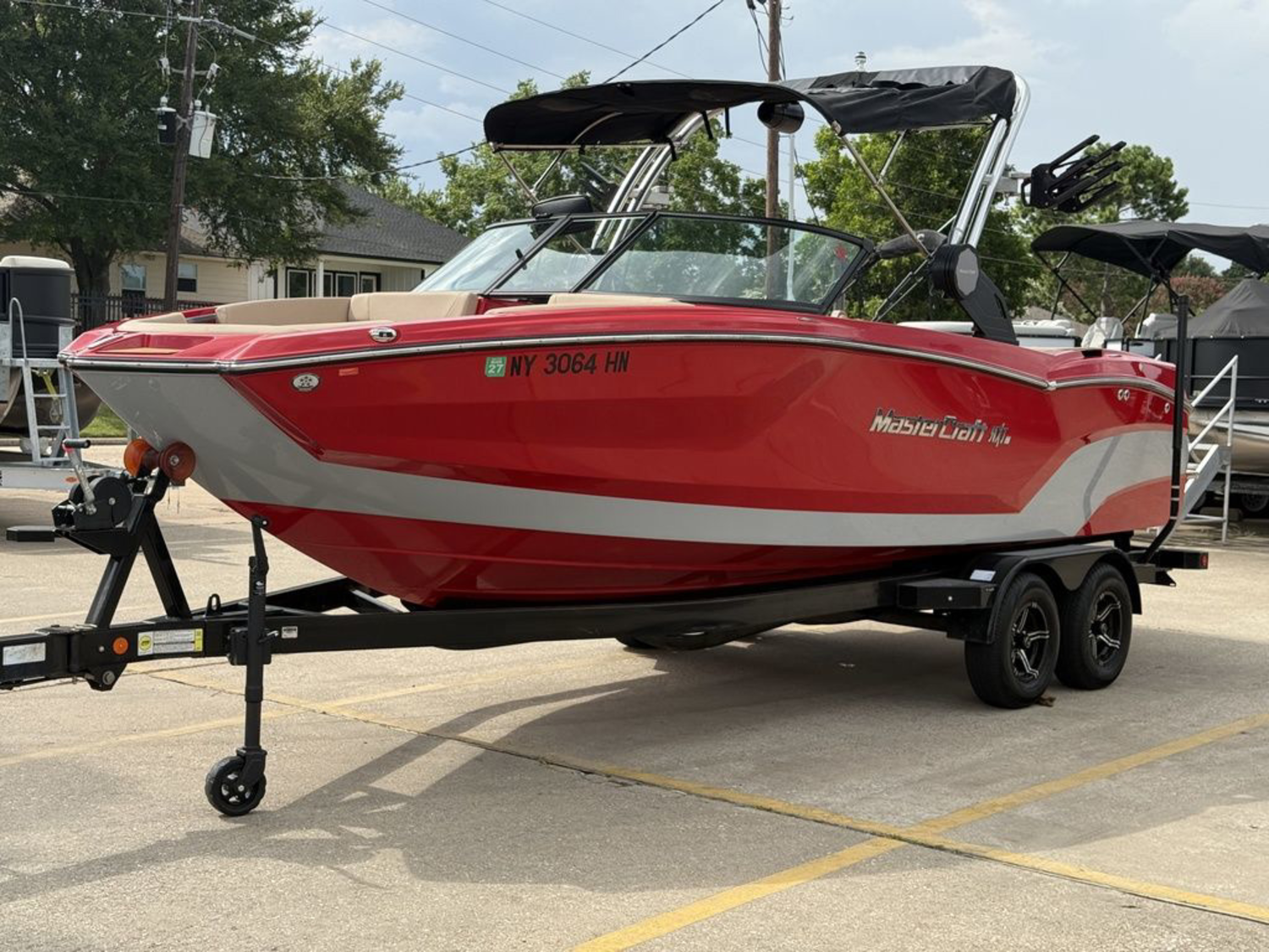 2023 Mastercraft NXT23