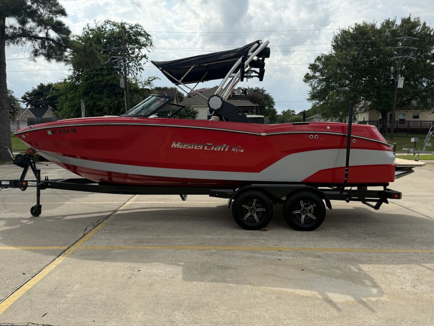 2023 Mastercraft NXT23