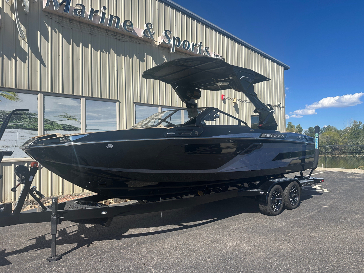 2027 Centurion Ri245