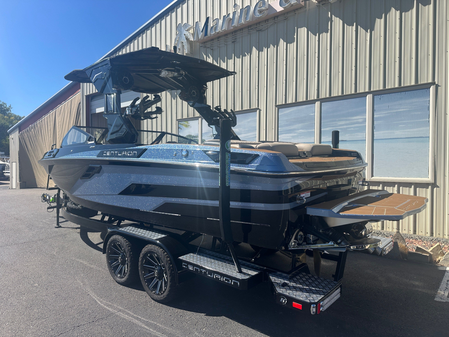 2027 Centurion Ri245