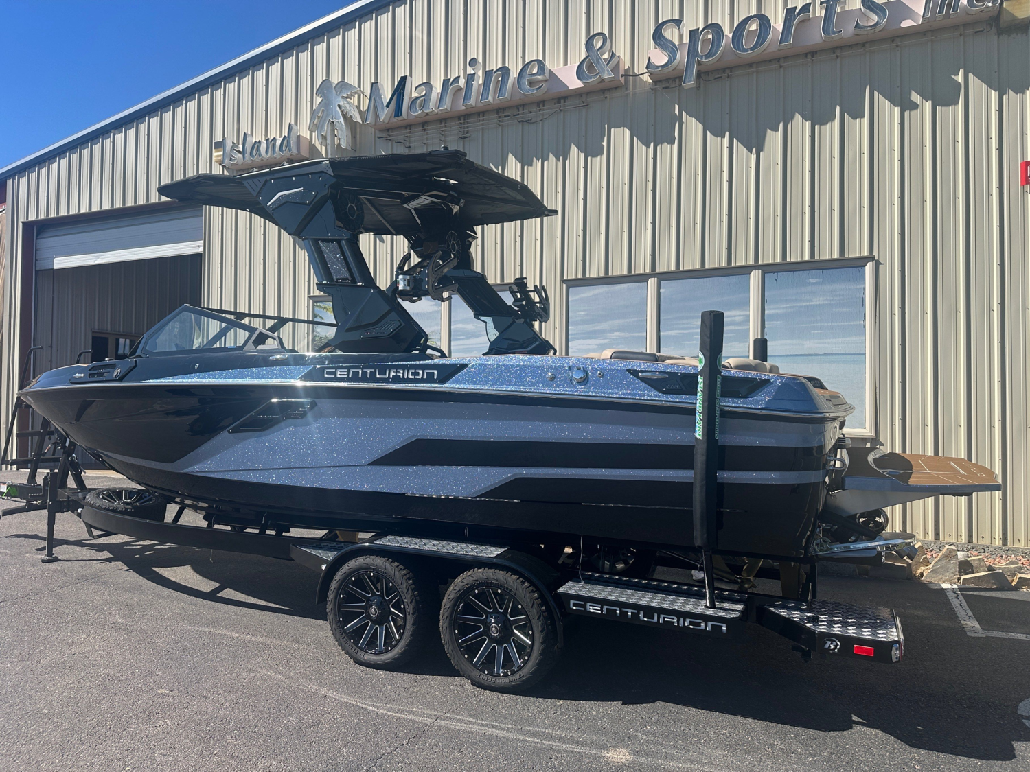 2027 Centurion Ri245