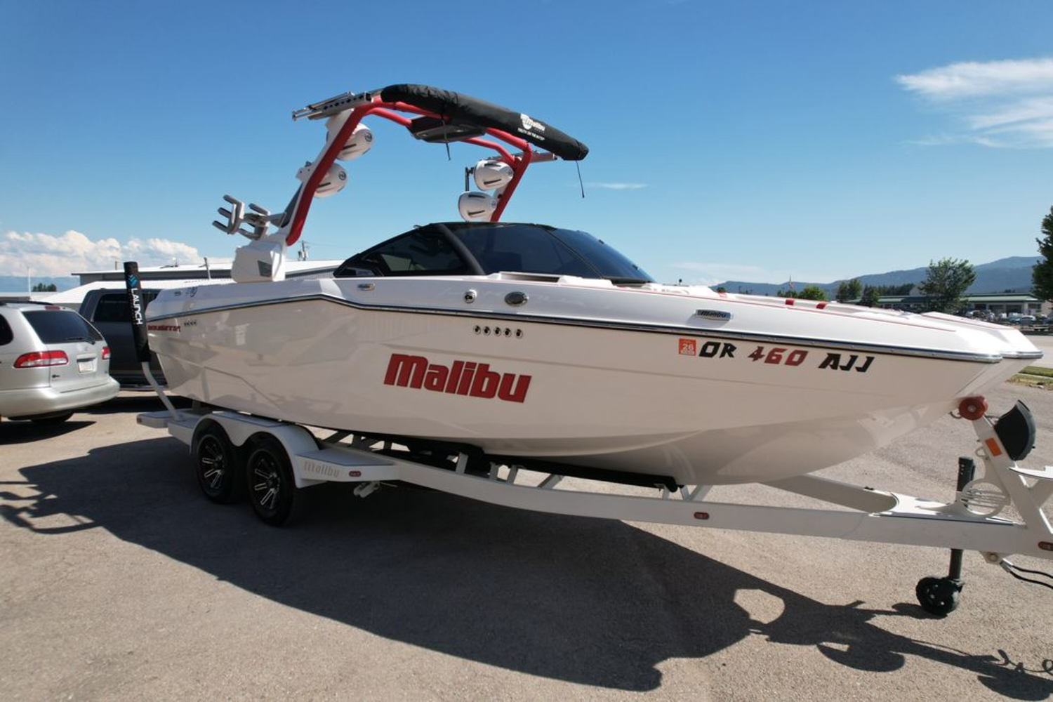 2024 Malibu Boats 24 MXZ