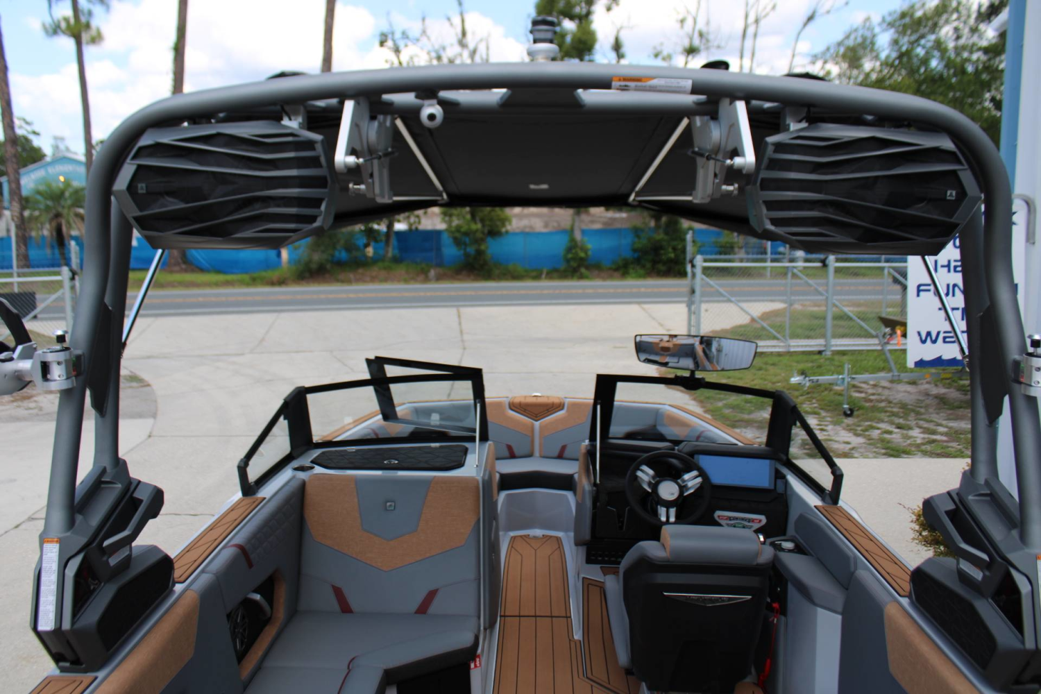 2026 Nautique GS22