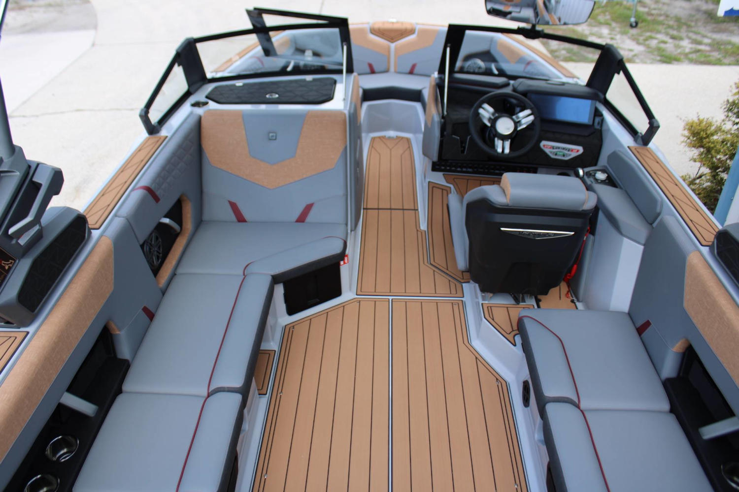 2026 Nautique GS22