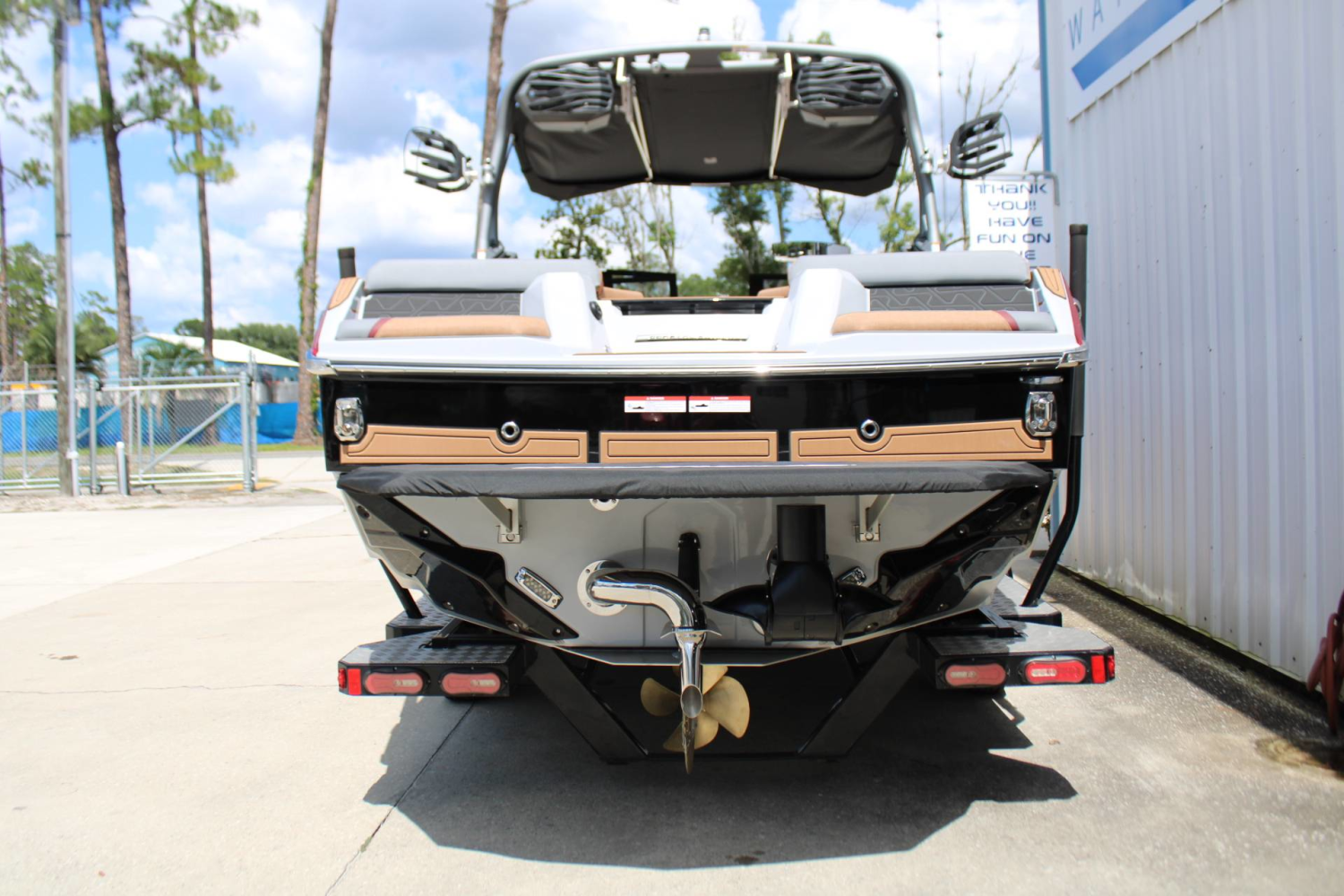 2026 Nautique GS22