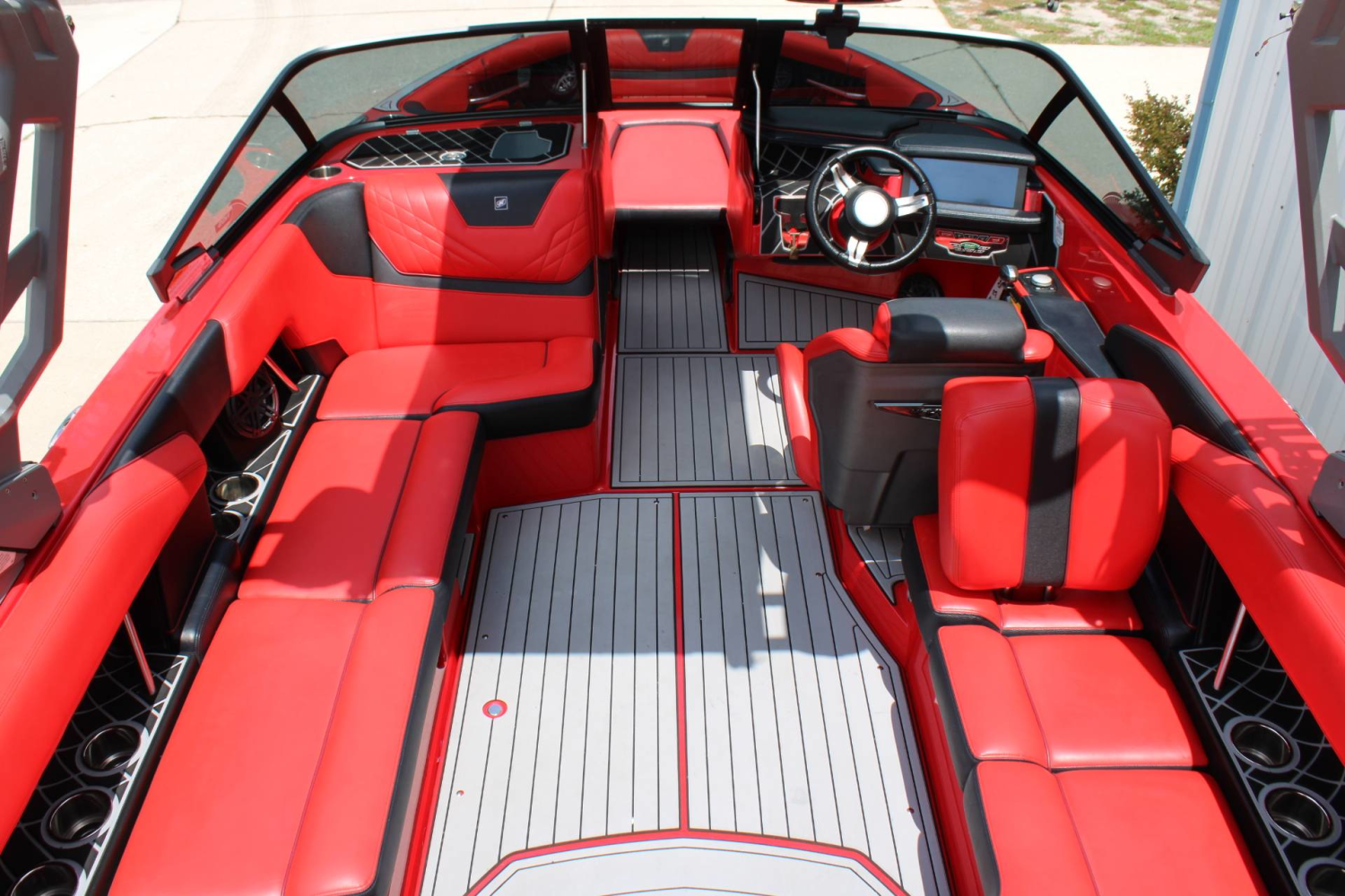 2021 Nautique GS22
