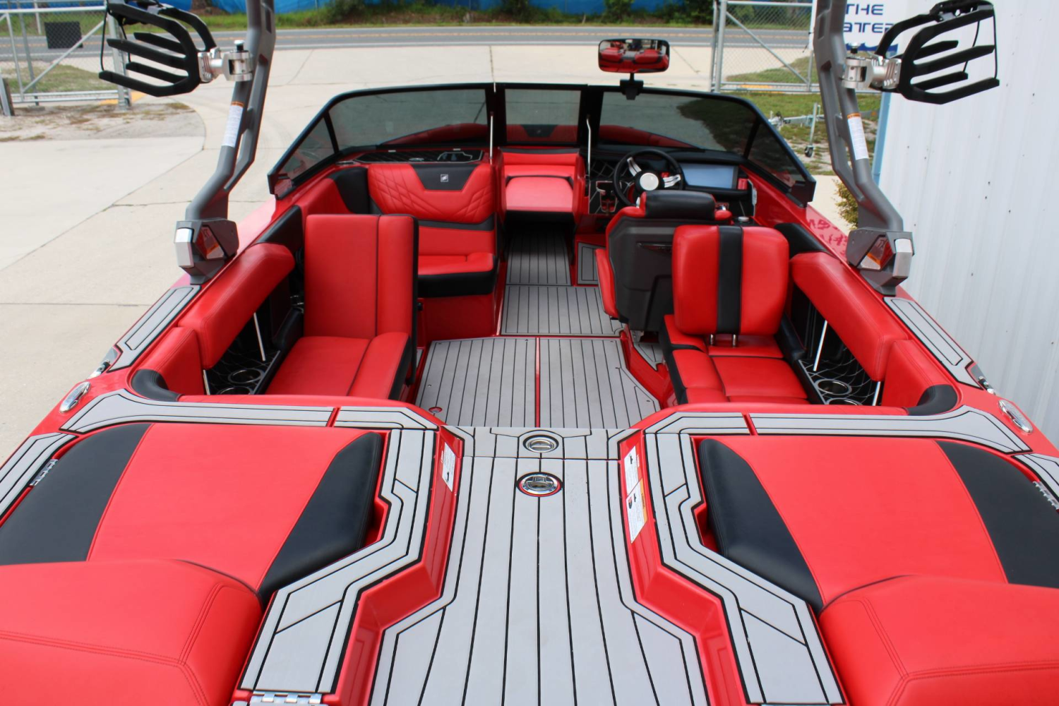 2021 Nautique GS22