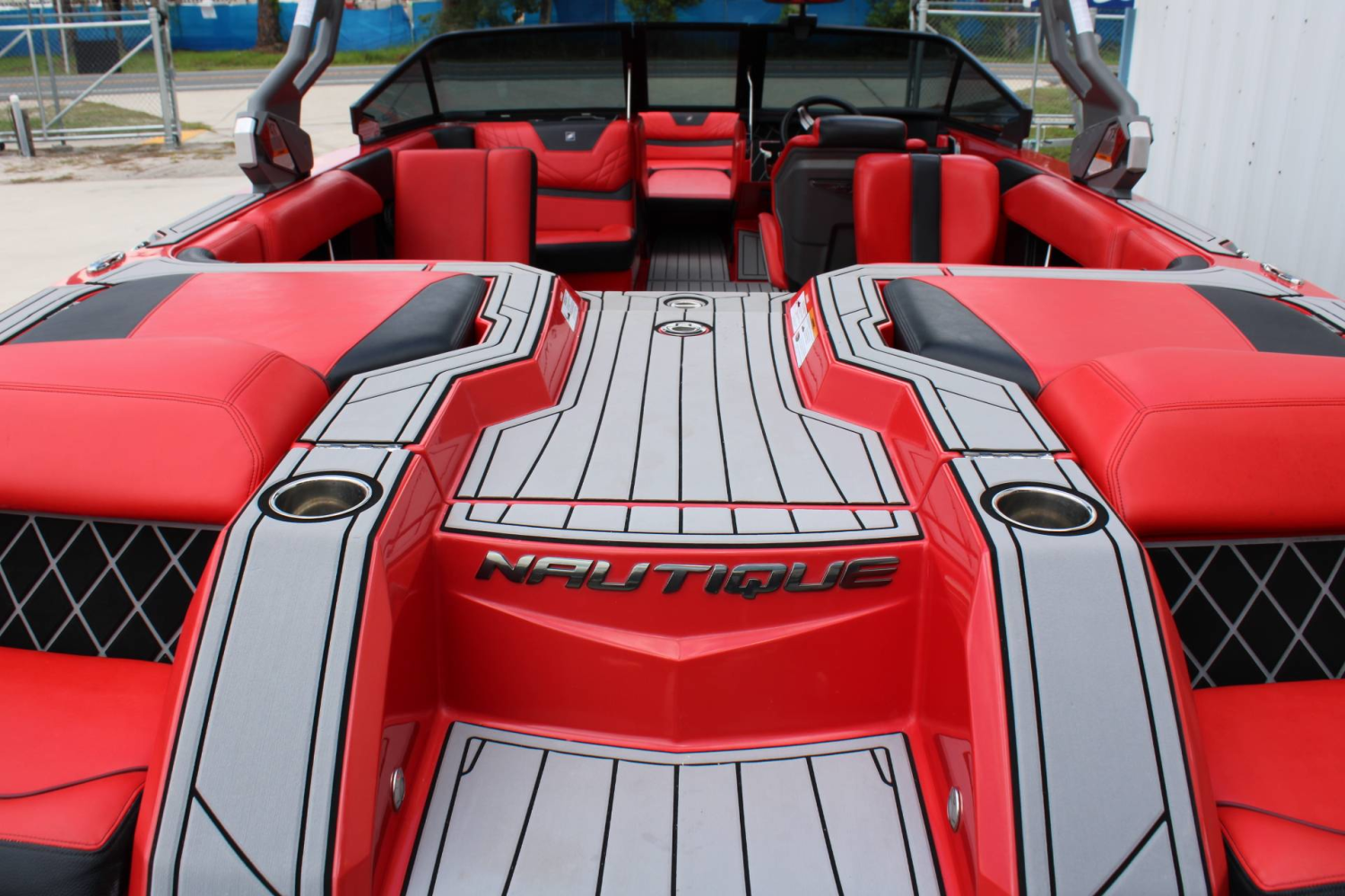 2021 Nautique GS22