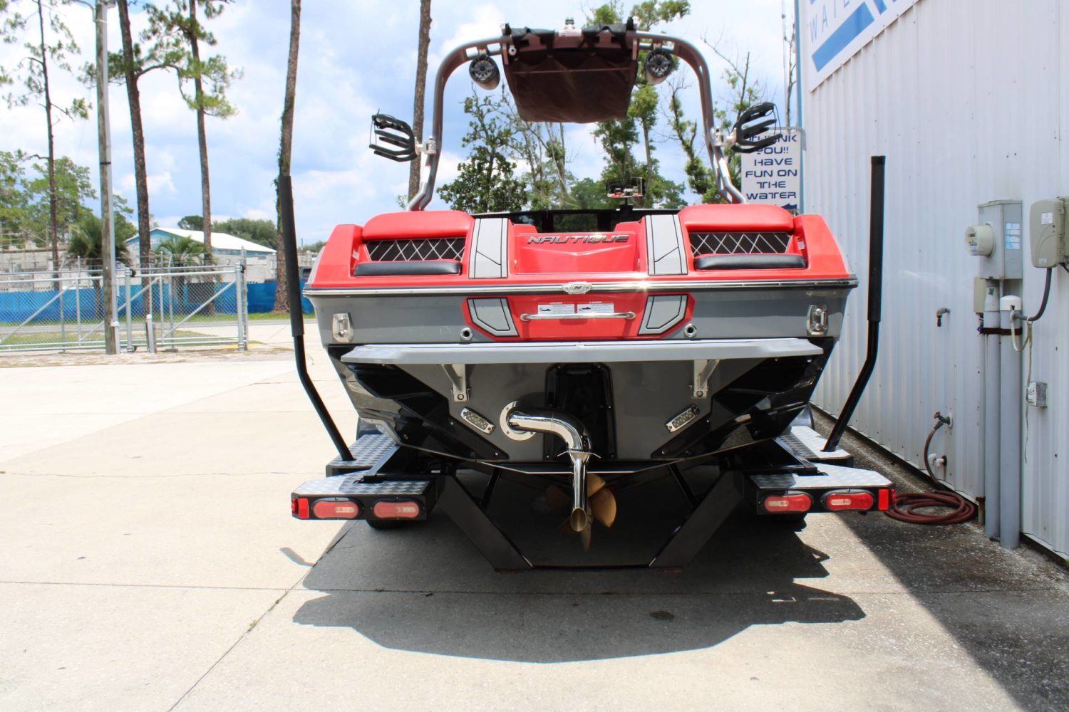 2021 Nautique GS22