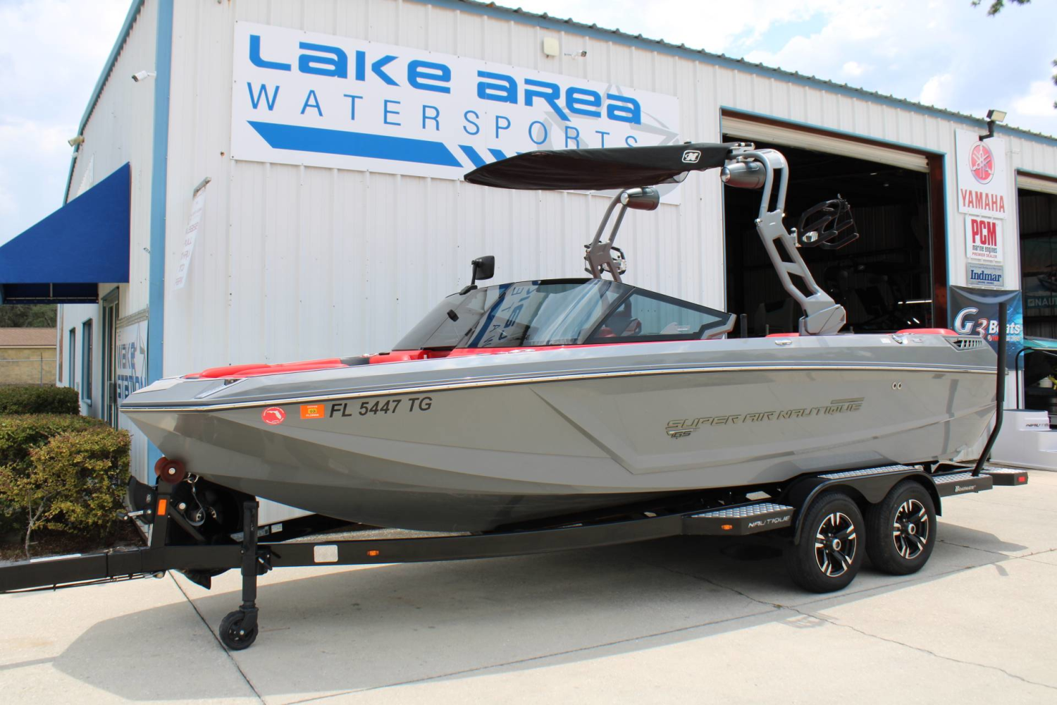 2021 Nautique GS22