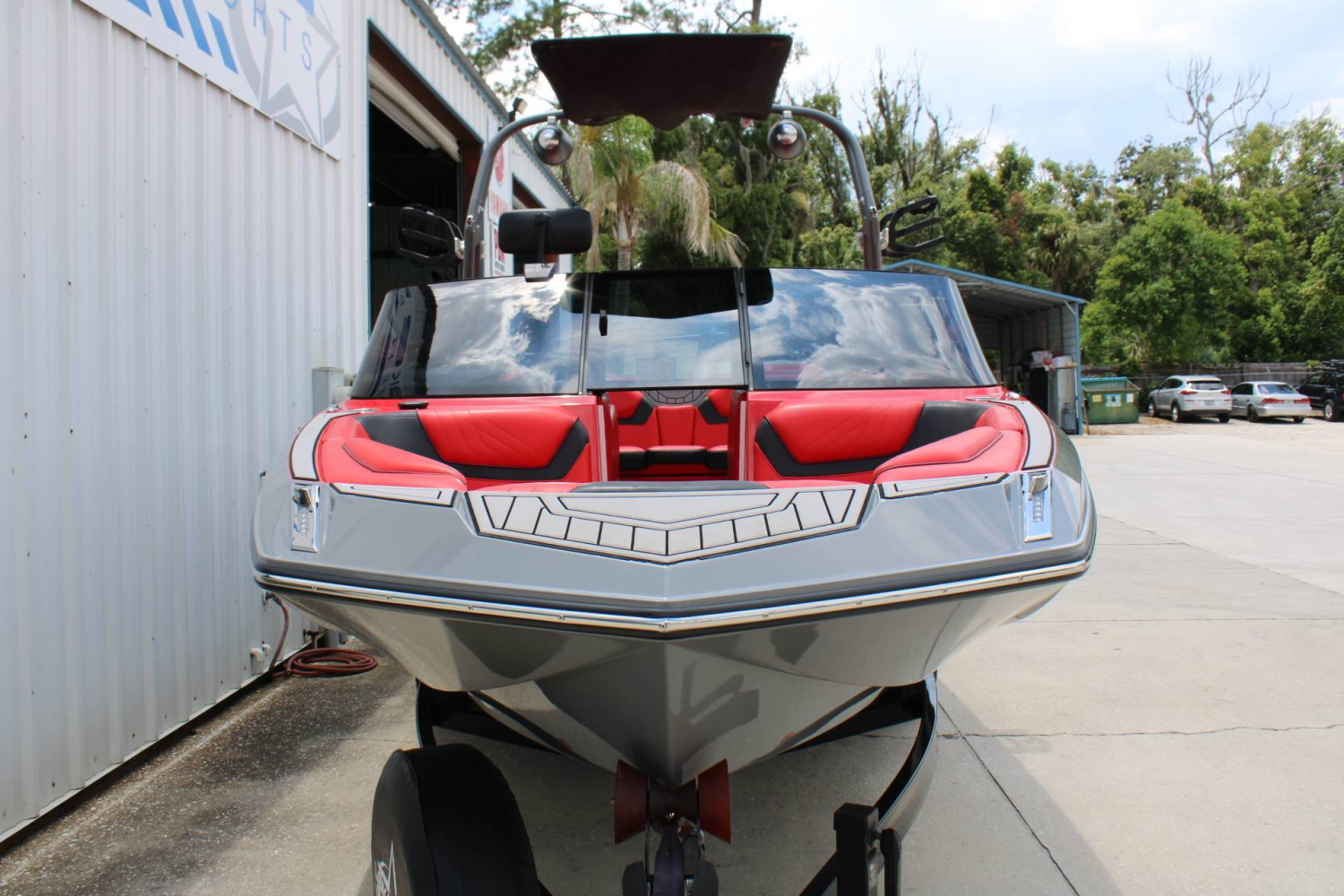 2021 Nautique GS22
