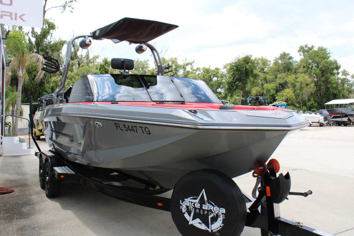 2021 Nautique GS22