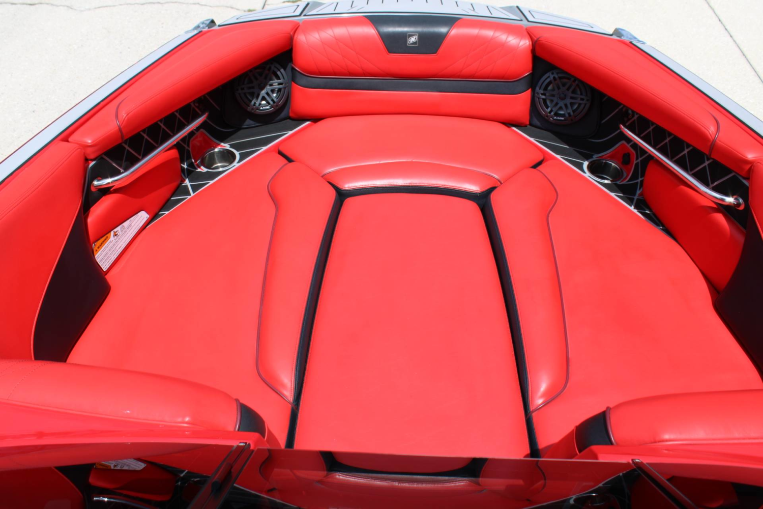 2021 Nautique GS22
