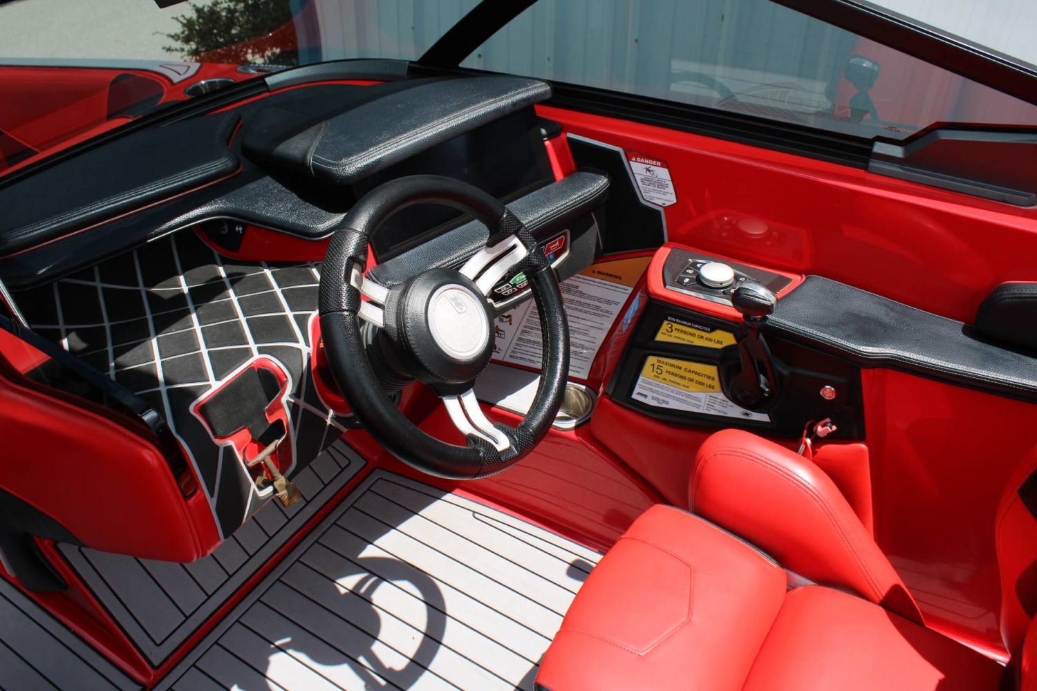 2021 Nautique GS22