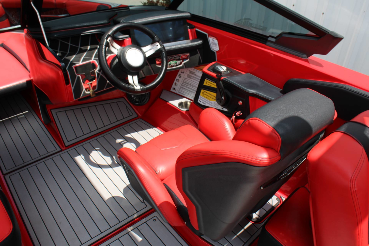 2021 Nautique GS22